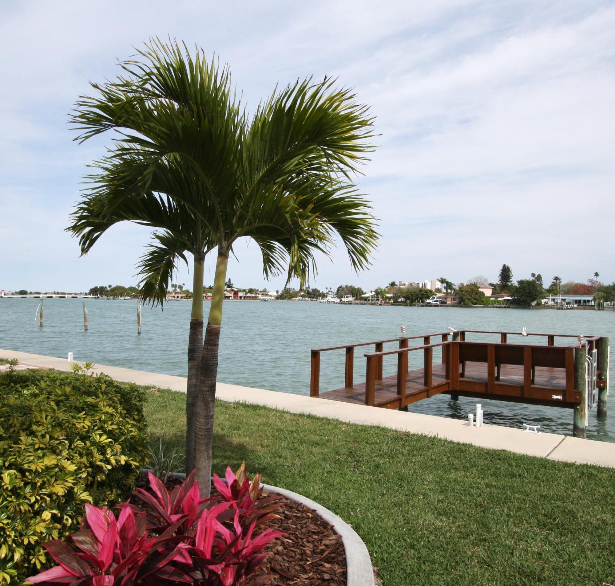 Westwinds Waterfront Resort Сейнт Пийт Бийч Екстериор снимка