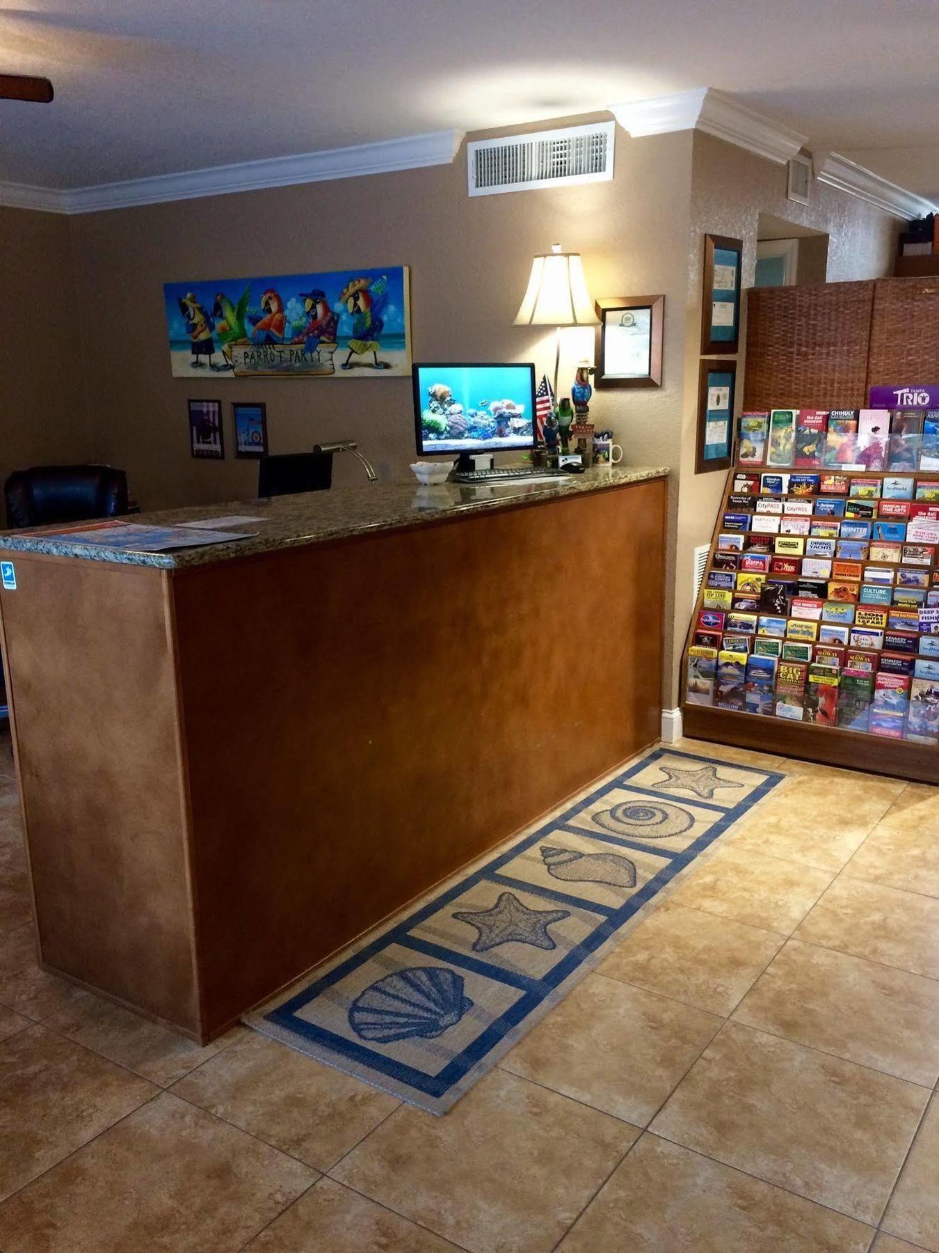 Westwinds Waterfront Resort Сейнт Пийт Бийч Екстериор снимка
